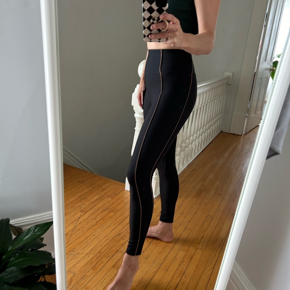 NWT Abercrombie Curve Love leggings